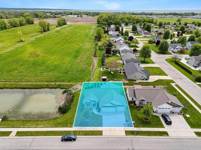 W6301 KIMBERLY TRAIL, Menasha, WI 54952