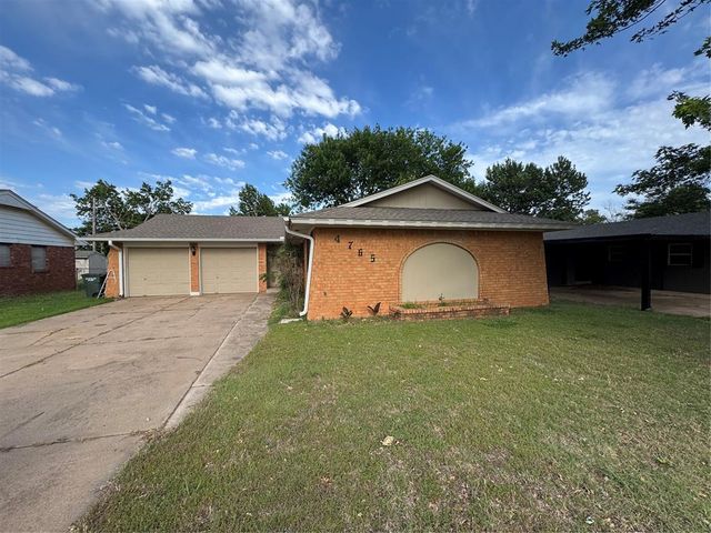 4765 Spiva Drive, Oklahoma City, OK 73115