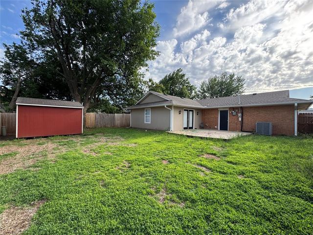 4765 Spiva Drive, Oklahoma City, OK 73115
