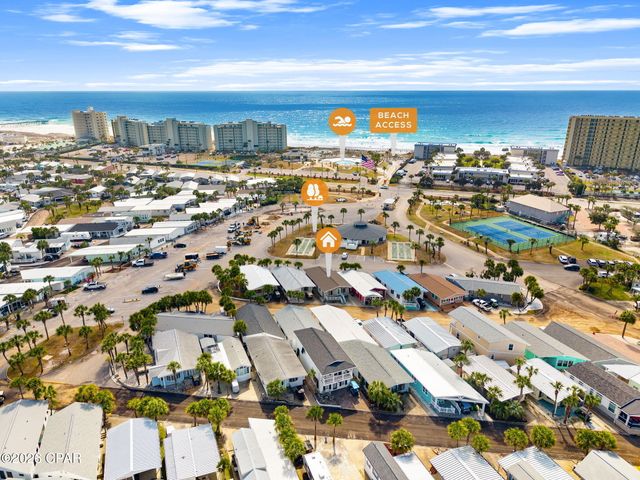 5 Dolphin Lane, Panama City, FL 32408