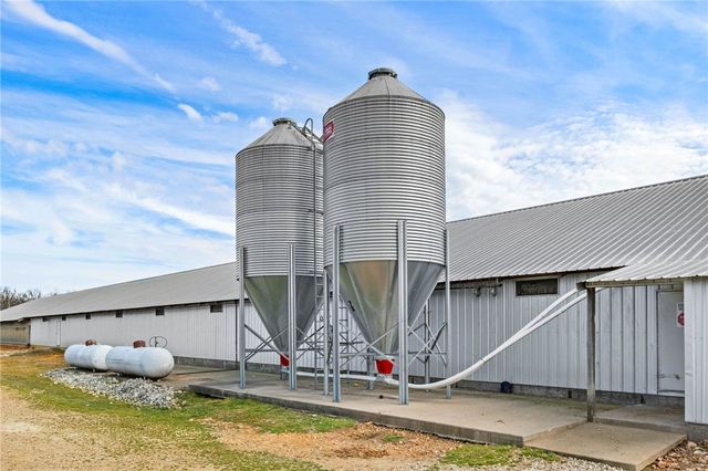 17080 Lonnie Graggs Road, Lincoln, AR 72744