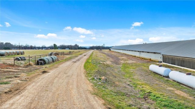 17080 Lonnie Graggs Road, Lincoln, AR 72744