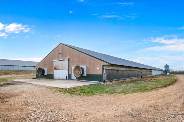 17080 Lonnie Graggs Road, Lincoln, AR 72744