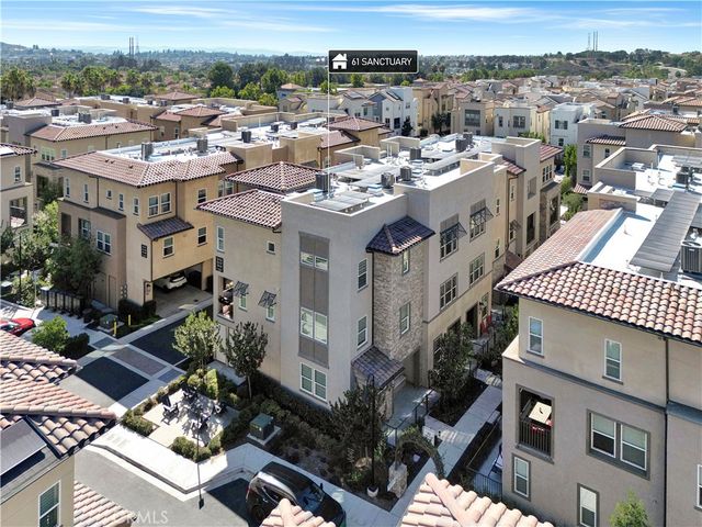 61 Sanctuary, Mission Viejo, CA 92692