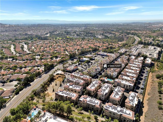 61 Sanctuary, Mission Viejo, CA 92692
