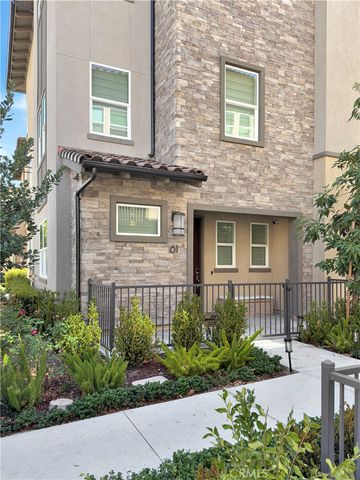 61 Sanctuary, Mission Viejo, CA 92692