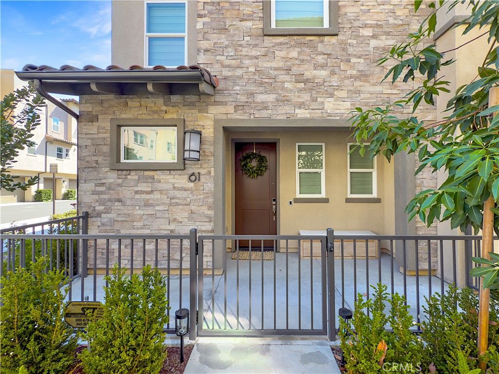 61 Sanctuary, Mission Viejo, CA 92692
