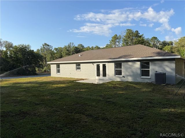 9434 N Athenia Drive, Citrus Springs, FL 34434