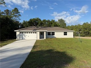 9434 N Athenia Drive, Citrus Springs, FL 34434