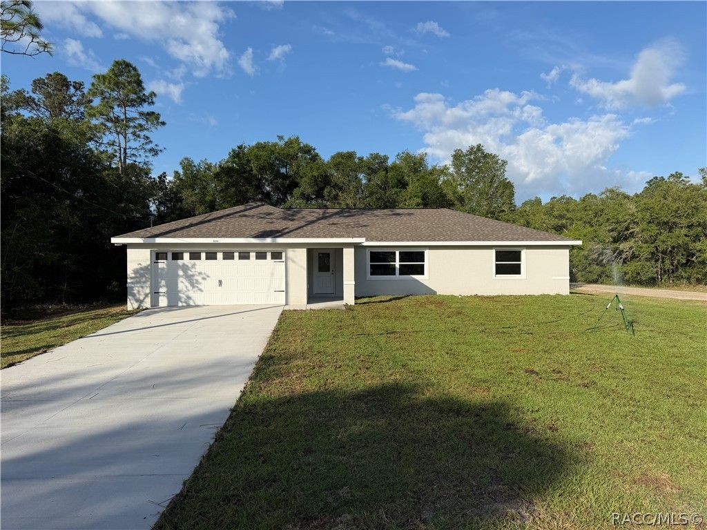 9434 N Athenia Drive, Citrus Springs, FL 34434