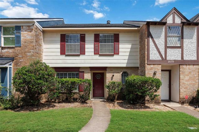 20329 Fieldtree Drive, Humble, TX 77338