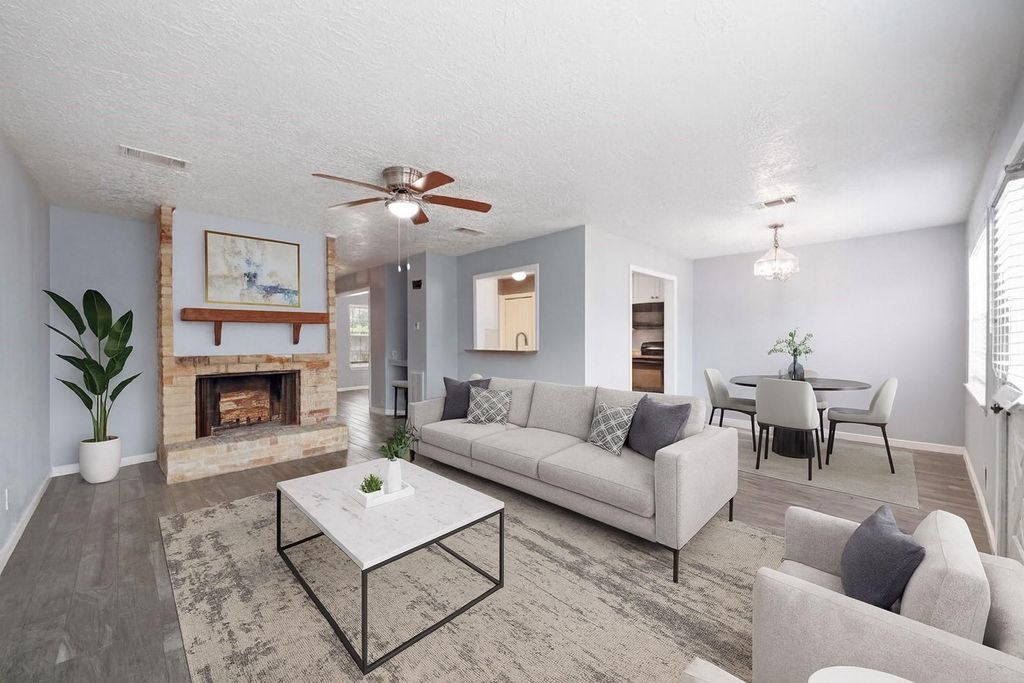 20329 Fieldtree Drive, Humble, TX 77338