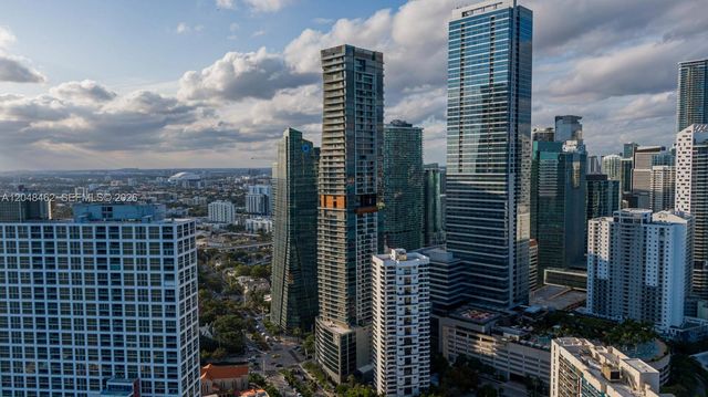 1425 Brickell Ave 42E, Miami, FL 33131