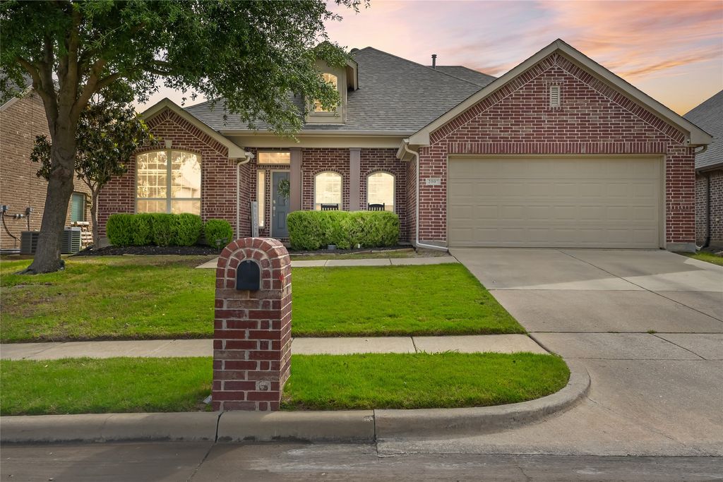 2007 Fairway Woods Drive, Wylie, TX 75098