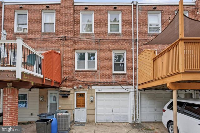 604 RIVELY AVE, Glenolden, PA 19036