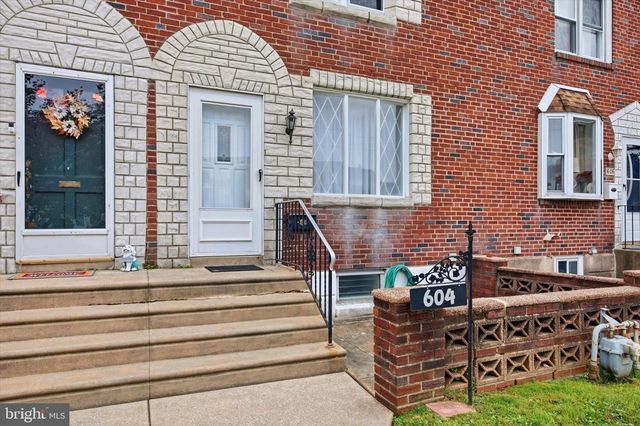 604 RIVELY AVE, Glenolden, PA 19036