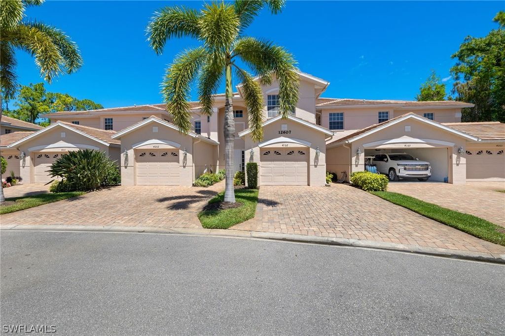 12607 Fox Ridge DR 4102, Bonita Springs, FL 34135
