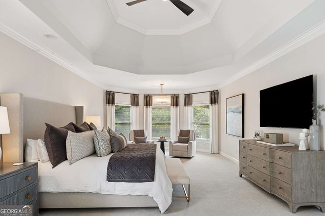 725 Pine Leaf Court, Johns Creek, GA 30022