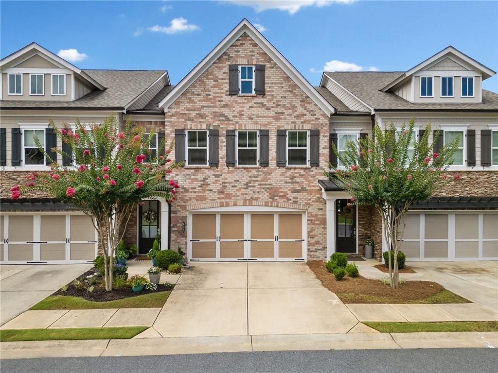 415 Bellehaven Lane, Woodstock, GA 30188