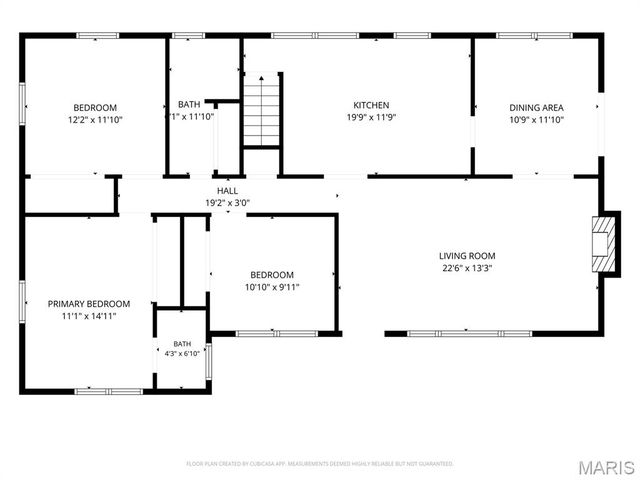 902 Westwind Drive, Park Hills, MO 63601