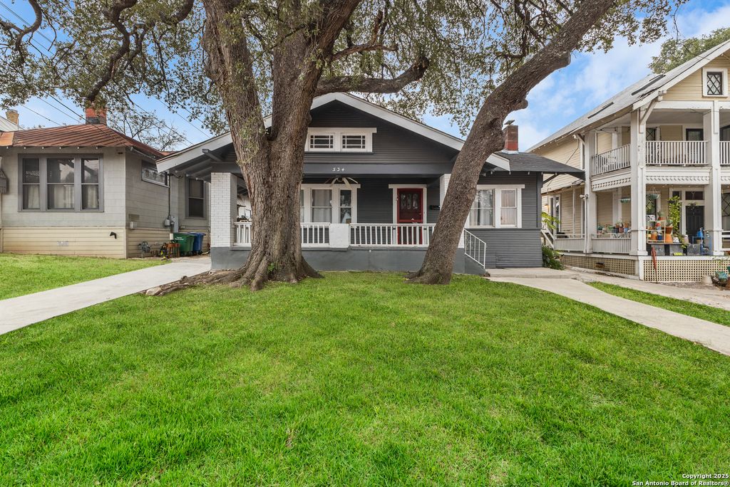 534 magnolia, San Antonio, TX 78212
