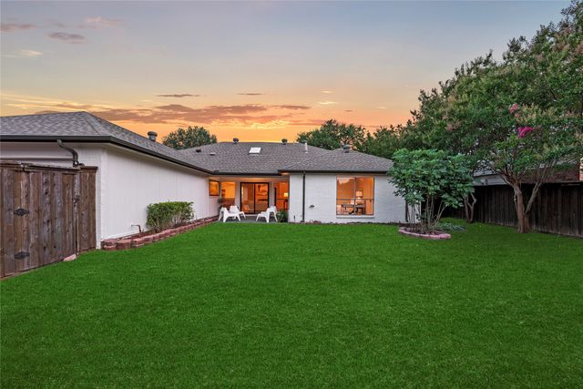 2001 Boulder Drive, Plano, TX 75023