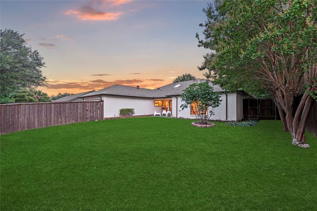 2001 Boulder Drive, Plano, TX 75023