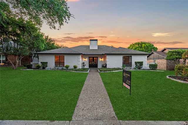 2001 Boulder Drive, Plano, TX 75023