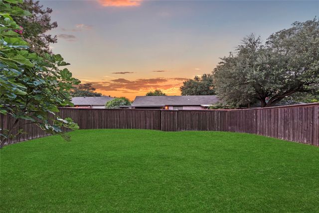 2001 Boulder Drive, Plano, TX 75023