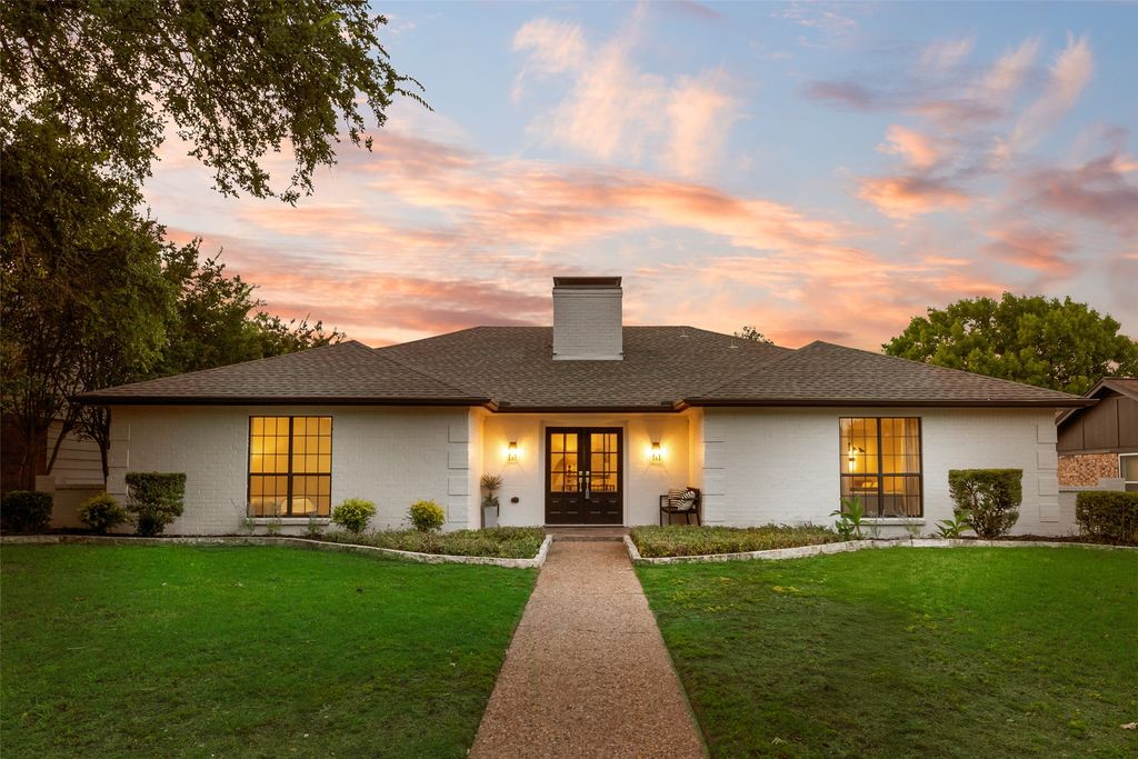 2001 Boulder Drive, Plano, TX 75023