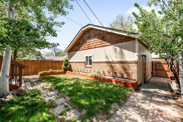 315 S Franklin Street, Denver, CO 80209