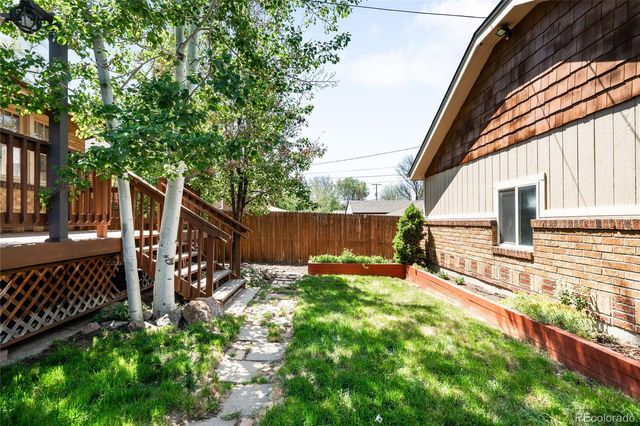 315 S Franklin Street, Denver, CO 80209