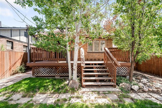 315 S Franklin Street, Denver, CO 80209