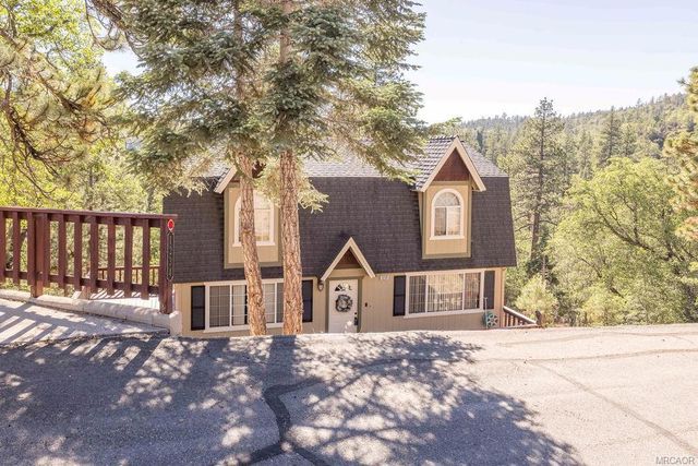 1234 Bruin Trail, Fawnskin, CA 92333