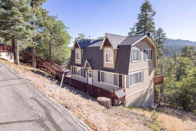 1234 Bruin Trail, Fawnskin, CA 92333