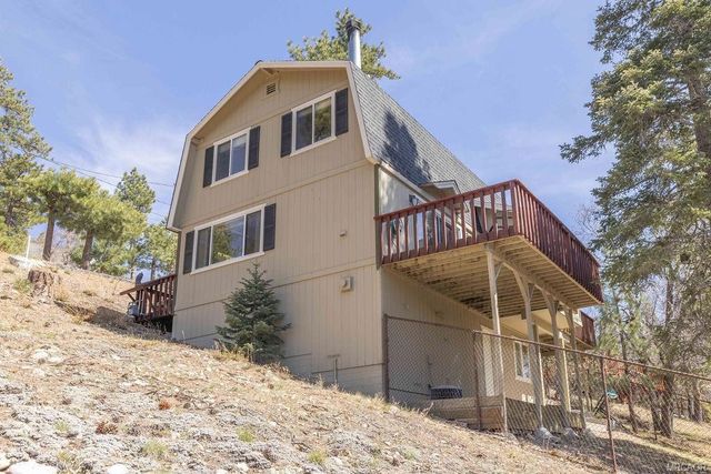 1234 Bruin Trail, Fawnskin, CA 92333