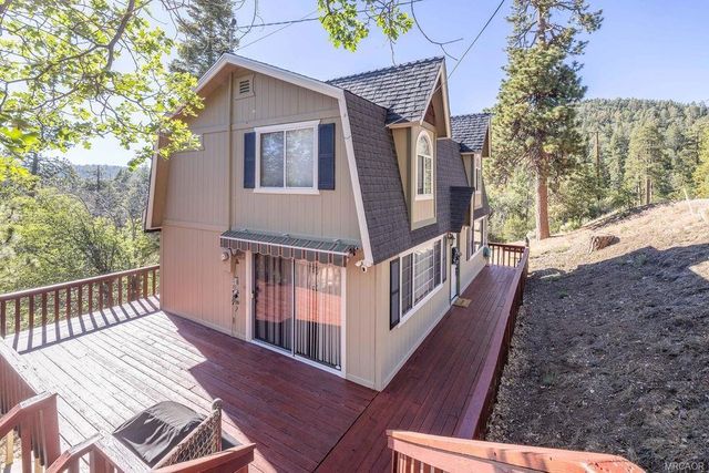 1234 Bruin Trail, Fawnskin, CA 92333