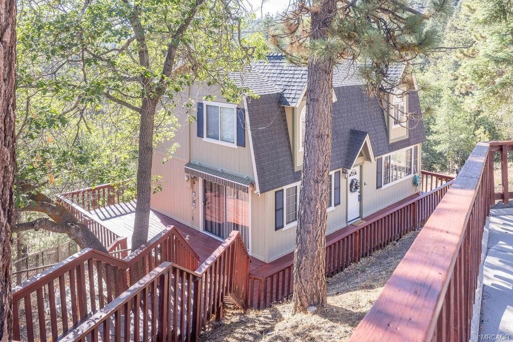 1234 Bruin Trail, Fawnskin, CA 92333