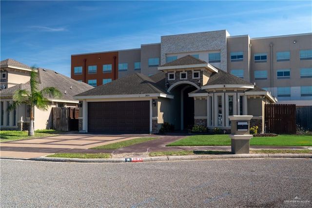 3816 Anaya Street, Edinburg, TX 78539