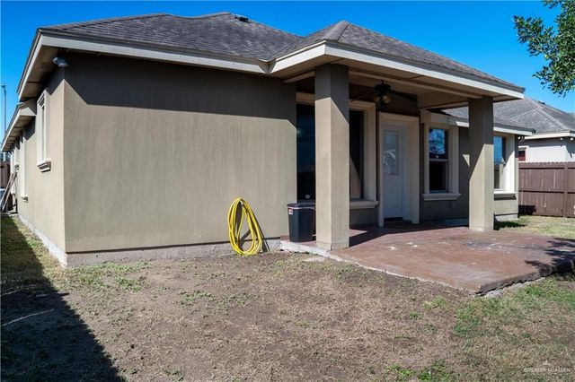 3816 Anaya Street, Edinburg, TX 78539
