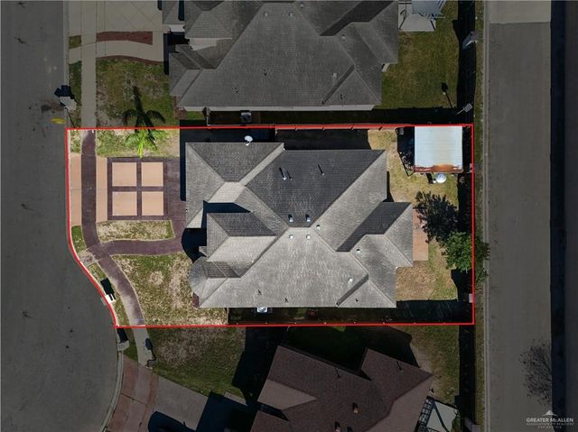 3816 Anaya Street, Edinburg, TX 78539