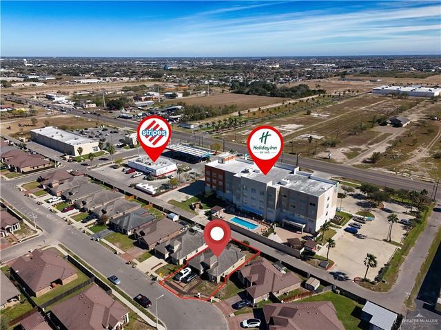 3816 Anaya Street, Edinburg, TX 78539