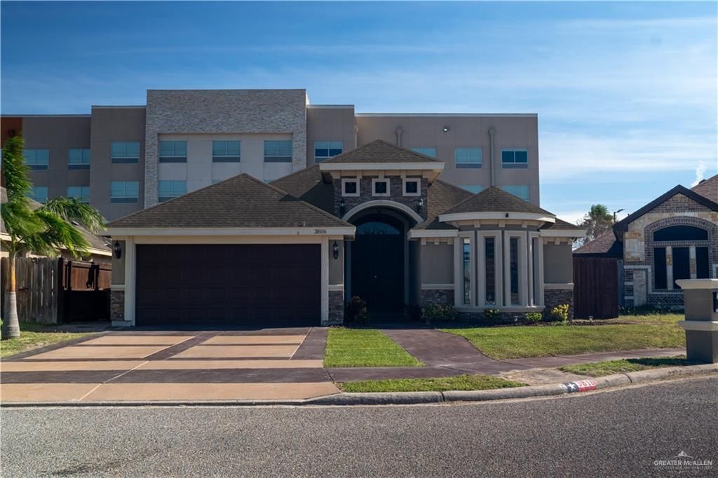 3816 Anaya Street, Edinburg, TX 78539