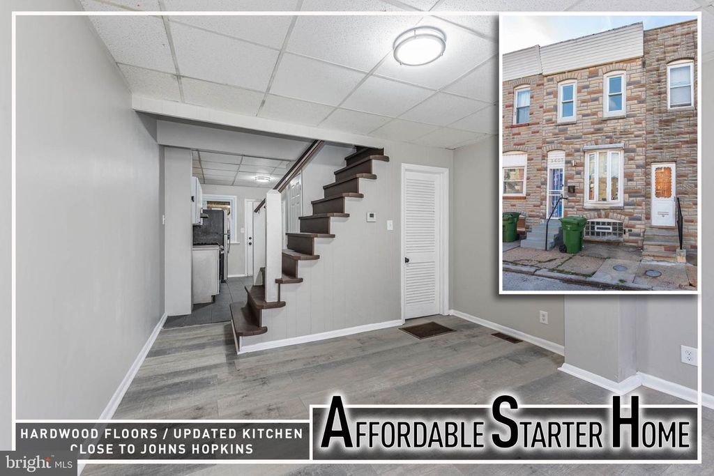 3407 LEVERTON AVE, Baltimore, MD 21224