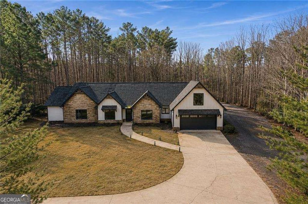635 Colbert Road, Dallas, GA 30132 — exterior