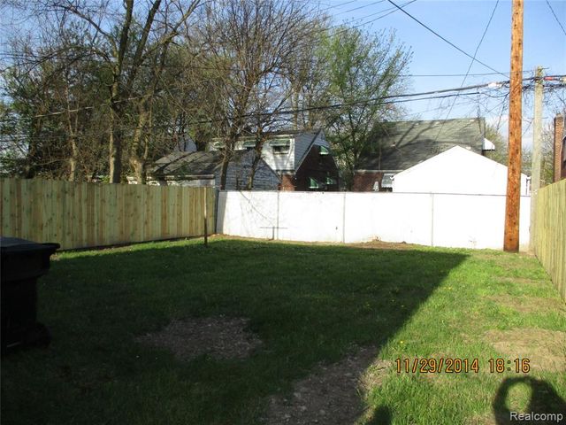 19315 Annchester Road, Detroit, MI 48219