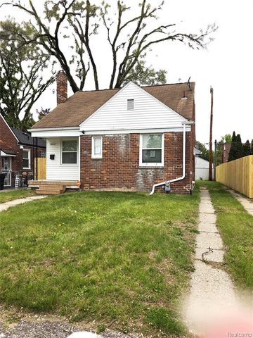 19315 Annchester Road, Detroit, MI 48219