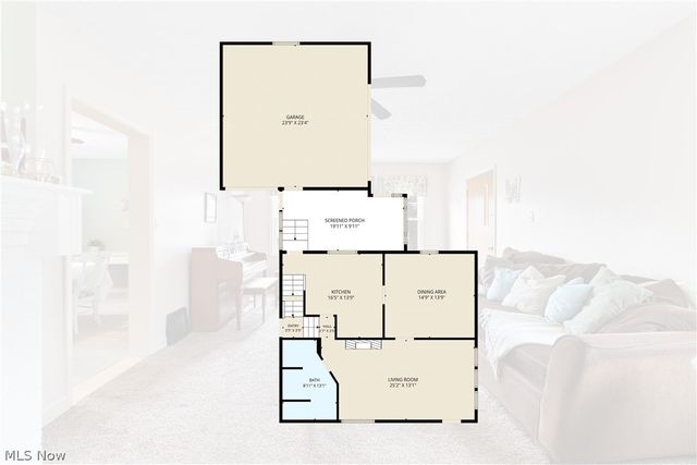 206 Bachtel Street SE, North Canton, OH 44720
