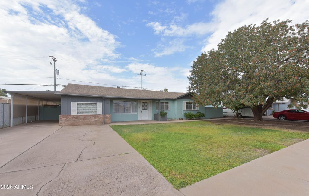 1113 E 11TH Street, Casa Grande, AZ 85122 — exterior