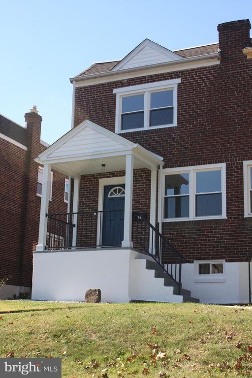 Image 1 of property listing at 508 W 39TH ST, Wilmington, DE 19802